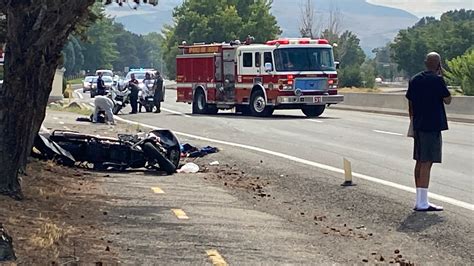Robert Ortiz Dies in Motorcycle Accident on Victorian Avenue [Sparks, NV]